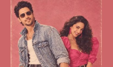Insta Viral Trend : AI ने लौटाया 80s का दौर ! कियारा से श्रुति हासन तक, रेट्रो लुक में दिखे सितारे