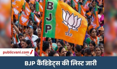 विधान परिषद चुनाव 2026 : बनारस से केदारनाथ सिंह, पटना से नवल किशोर यादव को BJP ने बनाया उम्मीदवार