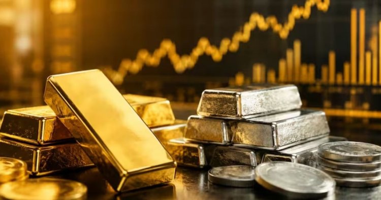 Gold- Silver Price Drop : PM मोदी की अपील का असर! सोना 1,037 रुपए गिरा, चांदी भी 1,711 रुपए हुई सस्ती
