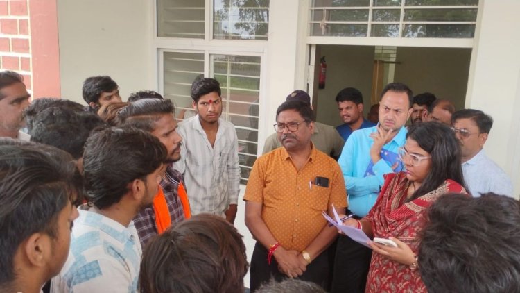 हिंदू त्योहारों पर मांसाहार की बिक्री पर रोक की मांग, सकल हिंदू समाज ने SDM को सौंपा आवेदन