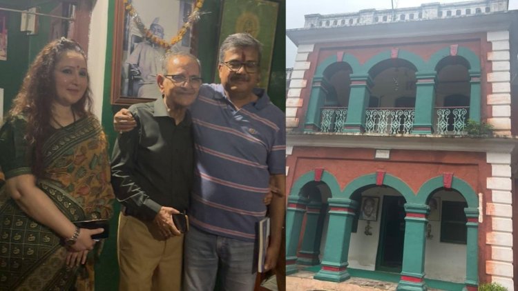 मैहर में बनेगा उस्ताद अलाउद्दीन खां की विरासत को समेटने वाला भव्य म्यूजियम, MP टूरिज्म के ACS ने किया निरीक्षण