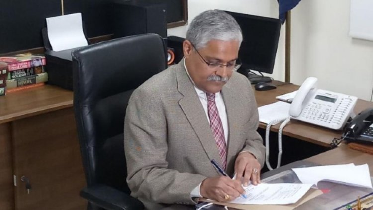 रिटायरमेंट के अगले दिन A. Sai Manohar को नई जिम्मेदारी, CM मोहन के सलाहकार नियुक्त