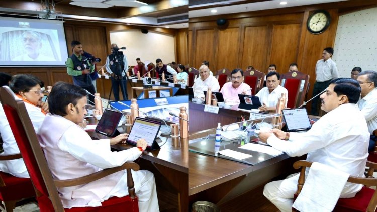 MP Cabinet के बड़े फैसले: मूंग खरीदी 25% से बढ़कर 60%, RGPV का नाम बदला...अब प्रदेश में 3 ब्रांच