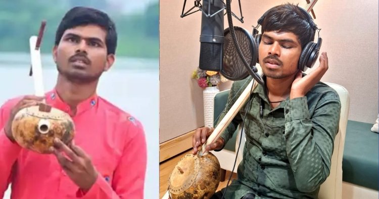 Sunil Lodhi : आंखें नहीं थीं साथ लेकिन आवाज ने दिलाई पहचान, सागर के सुनील का Hanuman Ansh तक का सफर