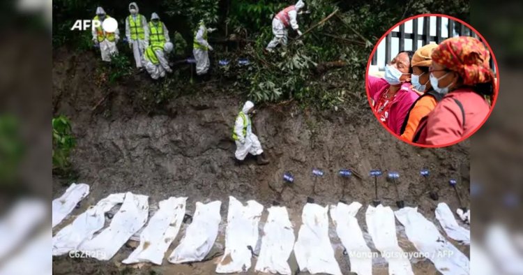 Nepal Flood Death Update : नेपाल बाढ़ में अब तक 1243 की मौत, 4875 लोग लापता; पुलिस ने जारी किये आंकड़ें