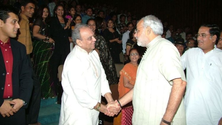नहीं रहे मशहूर गुजराती सिंगर गौरांग व्यास, PM मोदी ने दी श्रद्धाजंलि