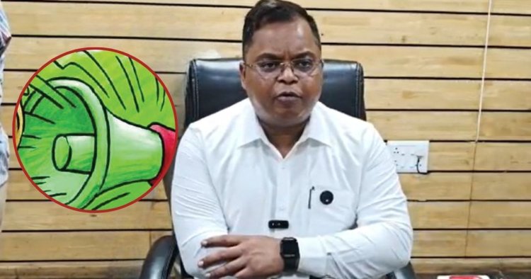 Indore News : त्योहारों पर शोर मचाया तो होगी कार्रवाई, 311 ऐप पर शिकायत; पुलिस पहुंचेगी सीधे मौके पर