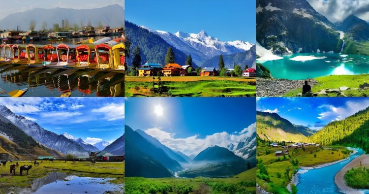 Tour Package : 26 हजार में घूमें कश्मीर टू कन्याकुमारी... फटाफट करें Railway का ये टूर पैकेज बुक