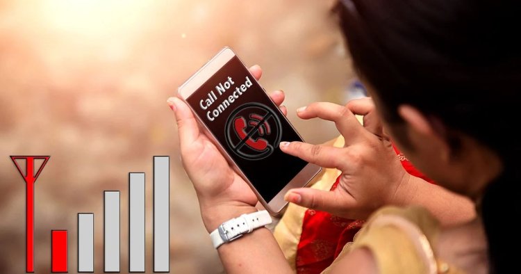 फोन में Full Network के बाद भी क्यों कट जाती है Call? जानिए Call Drop की असली वजह