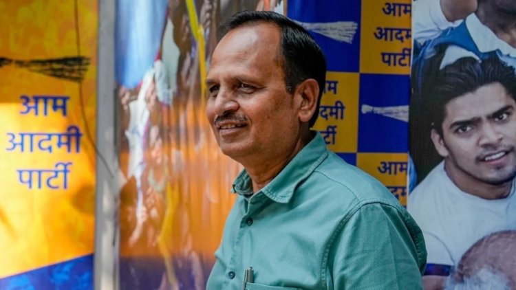 Delhi Jal Board केस में Satyendra Jain को बड़ी राहत, कोर्ट से मिली जमानत