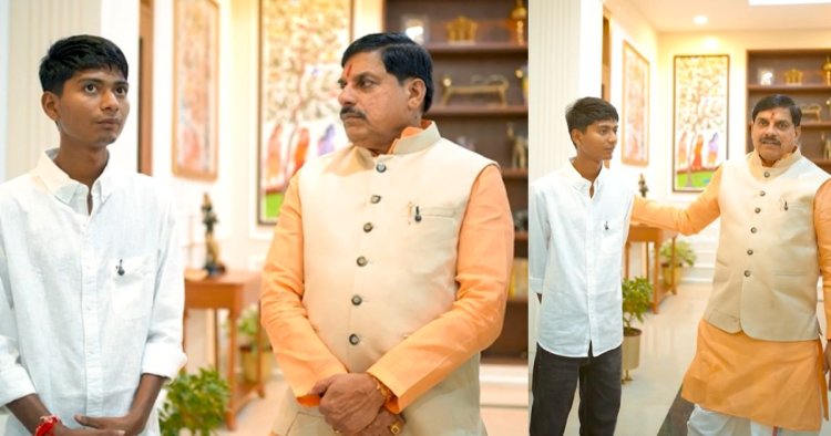 Bittu Tabahi : कौन है बिट्टू तबाही? सीएम डॉ. मोहन यादव ने की मुलाकात बोले- पूरे प्रदेश को आप पर गर्व