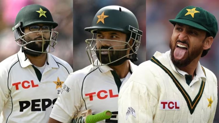 रिजवान, सलमान और इमाम ने ड्रेसिंग रूम में ऐसा क्या कर दिया कि PCB के सामने पेशी की नौबत आ गई