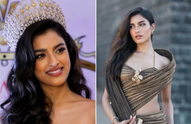 Miss World 2026 : वियतनाम में मिस वर्ल्ड 2026 फिनाले, निकिता पोरवाल करेंगी भारत का प्रतिनिधित्व