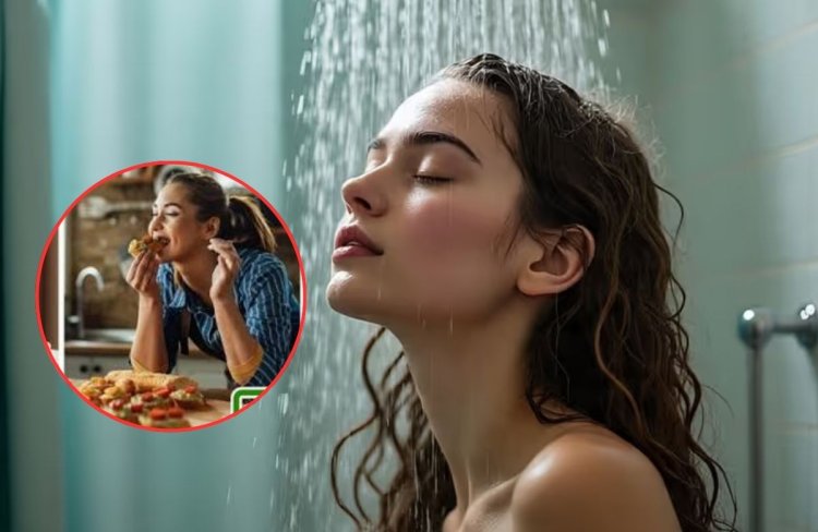 Bathing After Eating : क्या लंच या डिनर के बाद आप लेते हैं शावर, जानिए क्या होता है शरीर पर असर?
