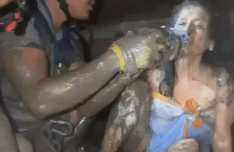 Nepal Flood Rescue : 11वें दिन 2 लोग जिंदा मिले, 740 फीट सुरंग से चीनी नागरिक रेस्क्यू ; निचले इलाकों में अलर्ट