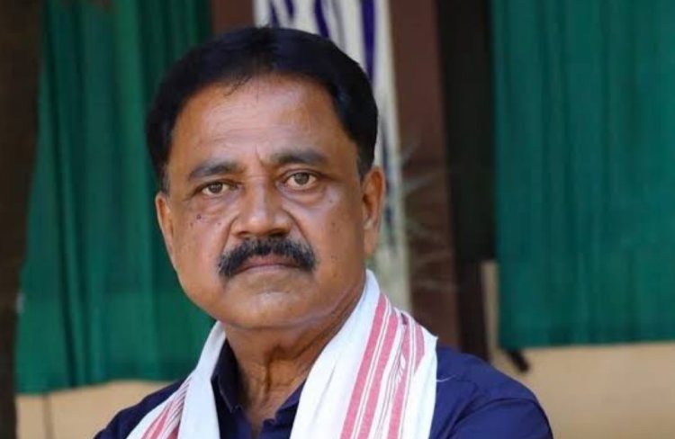 कैबिनेट मिनिस्टर सुदिव्य कुमार सोनू का निधन, झारखंड में दो दिन का राजकीय शोक घोषित