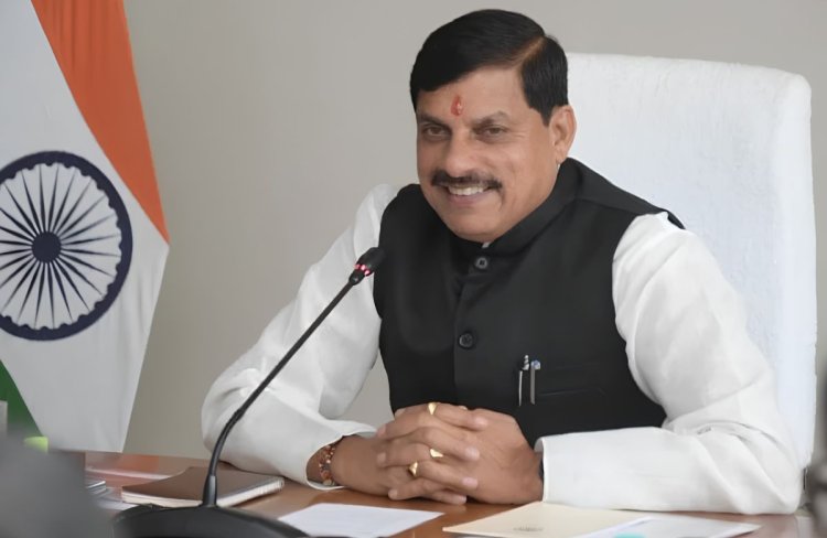 CM Dubai Visit : दुबई में MP का निवेश डंका बजाएंगे मुख्यमंत्री डॉ. मोहन यादव, 500 से ज्यादा निवेशकों से करेंगे संवाद