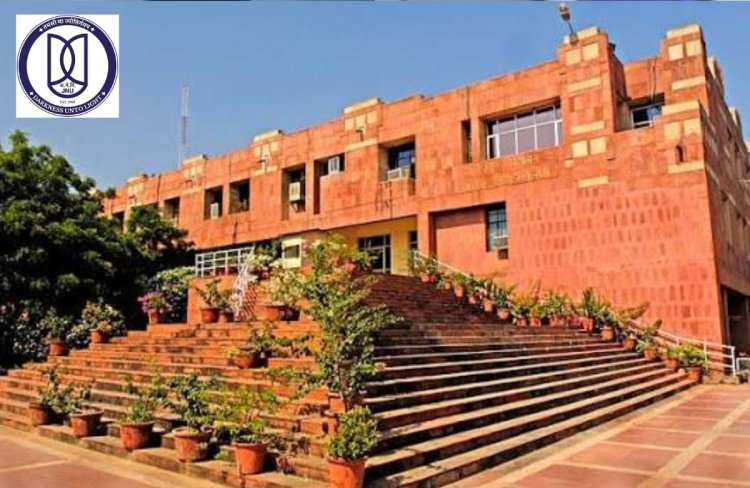 JNU के प्रोफेसर पर छात्राओं से यौन उत्पीड़न के आरोप, जांच के लिए इंटरनल कंप्लेंट्स कमेटी गठित