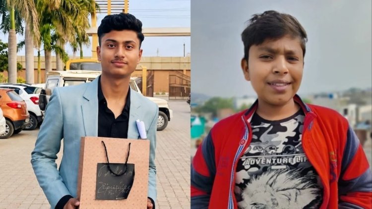 Delhi हादसे में MP के 2 छात्रों की मौत: कटनी के अक्षत और देवास के अर्पित ने गंवाई जान