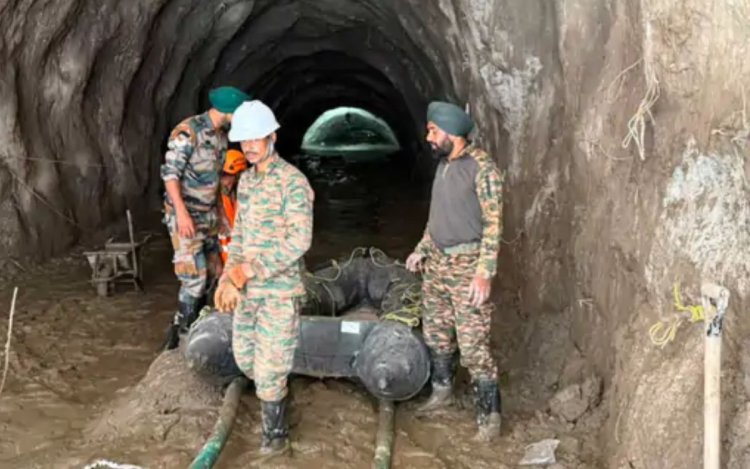 Nepal Flood Rescue : 7 सुरंगों में फंसे कर्मचारियों की तलाश जारी, अब तक 13 हजार से ज्यादा का रेस्क्यू ; 5 हजार लापता