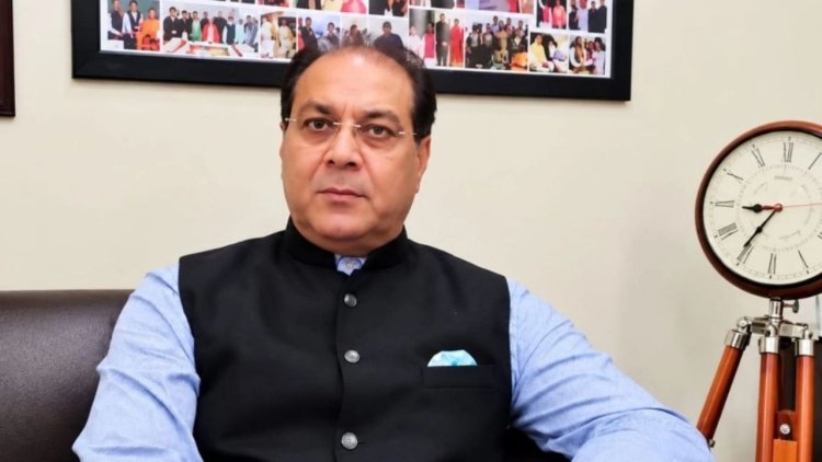 UP राज्य अल्पसंख्यक आयोग के अध्यक्ष बने मोहसिन रजा, कैबिनेट रैंक का दर्जा भी मिलेगा