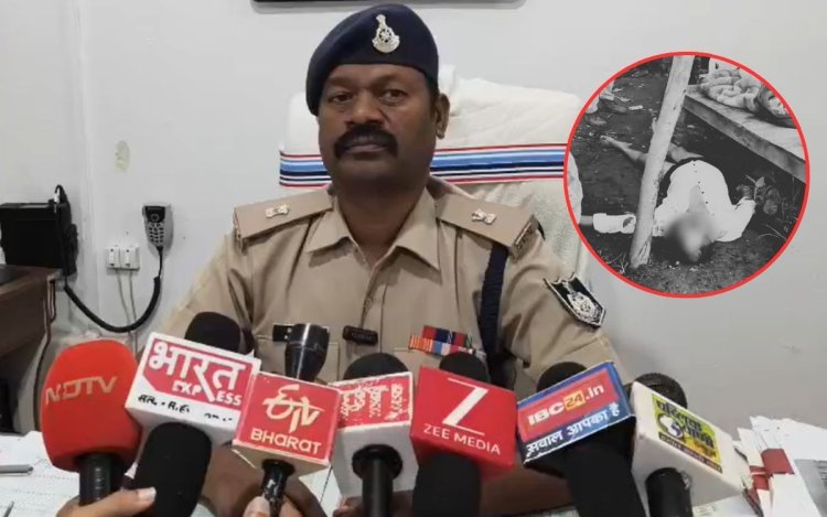 Satna Crime News : हिस्ट्रीशीटर की बेरहमी से हत्या, दो आरोपी हिरासत में