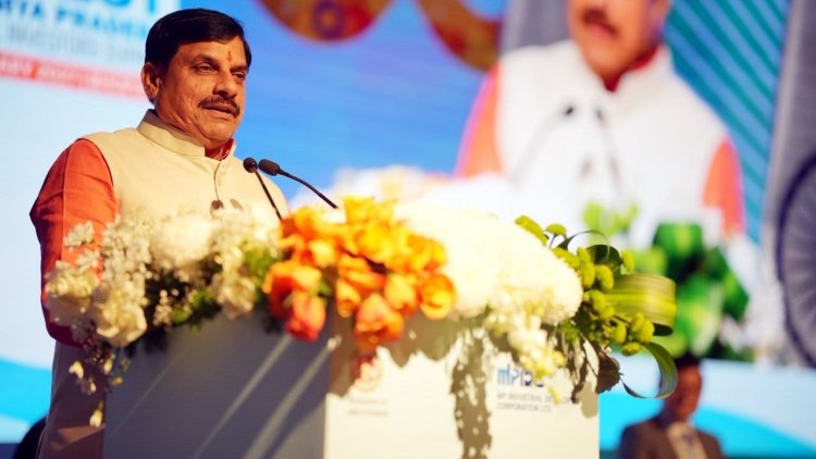 Dubai में MP का डंका: ₹53 हजार करोड़ से ज्यादा के निवेश प्रस्ताव मिले, CM मोहन बोले- Welcome to M