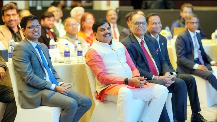 Dubai में CM Dr. Mohan Yadav बोले- निवेशकों के लिए खत्म किए 900 कानून, जरूरत पड़ी तो देंगे पॉलिसी में छूट