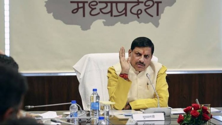 दुबई दौरे से वापस लौटे CM डॉ. मोहन यादव: दिल्ली से सीधे सागर जाएंगे, बंडा में पीड़ित परिवारों से मिलेंगे