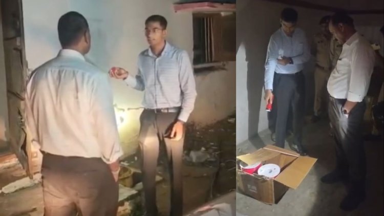 महू: 300 किलो नाईट्रेड मिक्सर और 375 मीटर डेटोनेटिंग फ्यूज चोरी, आरोपियों की गिरफ्तारी के लिए 15 सदस्यीय SIT गठित