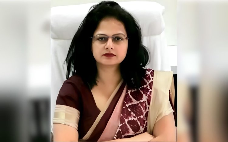 IAS Nidhi Nivedita : IAS निधि निवेदिता के आदेश पर विवाद, MP सरकार ने पलटा पूरा फैसला