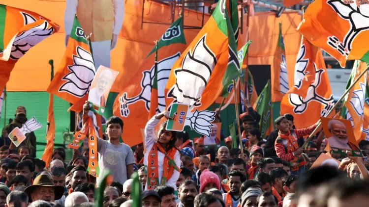 BJP ने मोर्चों के प्रभारी किए नियुक्त, हरीश द्विवेदी को युवा मोर्चा और सतीश पूनिया को ST मोर्चे की जिम्मेदारी, लिस्ट में MP के दो नाम
