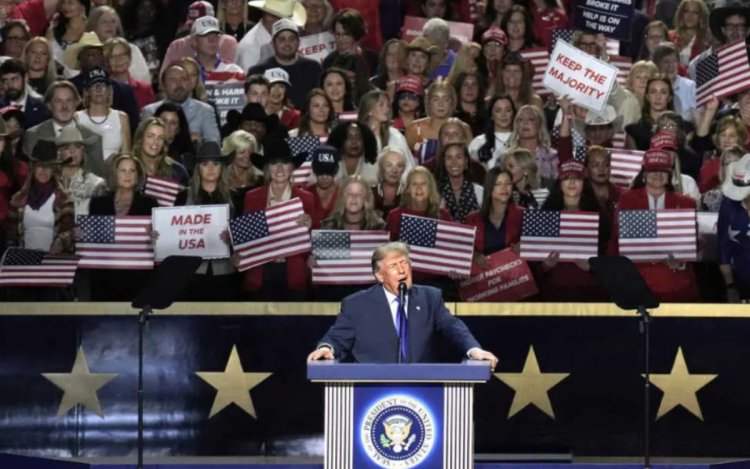 US Midterm Election : ट्रंप का बड़ा ऐलान- हर अमेरिकी को मिलेंगे 5,000 डॉलर... जानें क्या है ‘ट्रंप डिविडेंड’