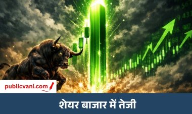 Sensex 100 अंक से ज्यादा चढ़ा: Nifty में भी 50 अंक की बढ़त, Fusion CX IPO भी खुला