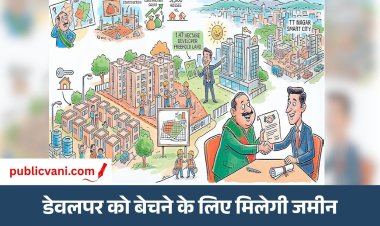 पब्लिक वाणी खास खबर : अब पब्लिक प्राइवेट पार्टनरशिप से बनाएंगे 700 मकान, दीपड़ी में BMC करेगा प्रोजेक्ट