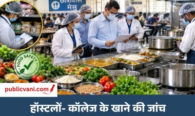 Hostel Food Inspection : इंजी. कॉलेज, होस्टल व छात्रावासों की कैंटीन- मेस की होगी जांच, कलेक्टर ने बनाई टीमें